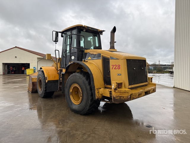 2006 Cat 950 H Chargeuse Sur Pneus Wheel Loader - Wheel loader: gambar 2 2006 Cat 950 H Chargeuse Sur Pneus Wheel Loader - Wheel loader: gambar 2