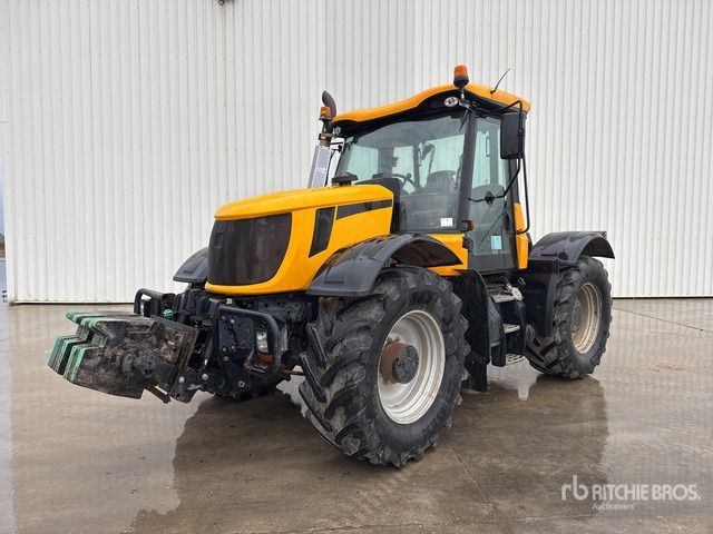 2006 JCB Fastrac 3200 4x4 Tracteur Agricole 4WD Tractor - Traktor: gambar 1 2006 JCB Fastrac 3200 4x4 Tracteur Agricole 4WD Tractor - Traktor: gambar 1