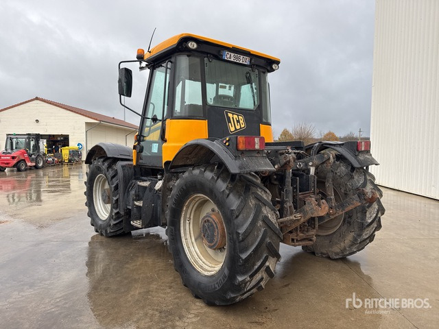 2006 JCB Fastrac 3200 4x4 Tracteur Agricole 4WD Tractor - Traktor: gambar 2 2006 JCB Fastrac 3200 4x4 Tracteur Agricole 4WD Tractor - Traktor: gambar 2