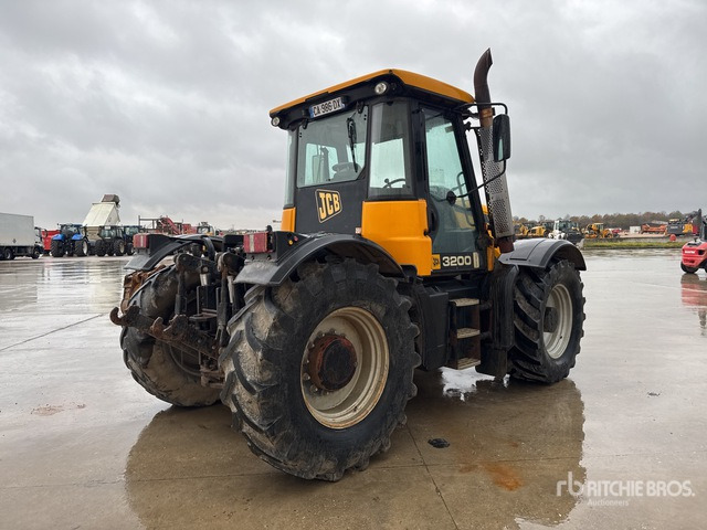2006 JCB Fastrac 3200 4x4 Tracteur Agricole 4WD Tractor - Traktor: gambar 3 2006 JCB Fastrac 3200 4x4 Tracteur Agricole 4WD Tractor - Traktor: gambar 3