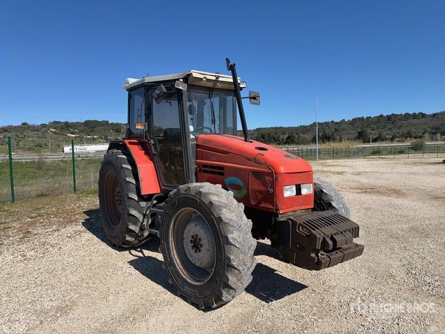 2006 Same Explorer 95 Tracteur Agricole 4WD Tractor - Traktor: gambar 4 2006 Same Explorer 95 Tracteur Agricole 4WD Tractor - Traktor: gambar 4