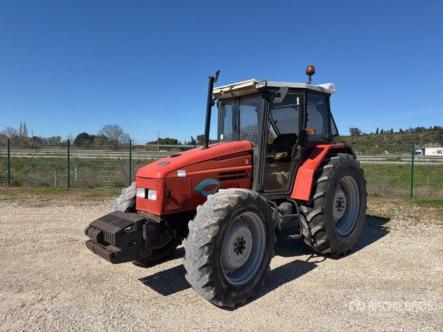 2006 Same Explorer 95 Tracteur Agricole 4WD Tractor - Traktor: gambar 1 2006 Same Explorer 95 Tracteur Agricole 4WD Tractor - Traktor: gambar 1