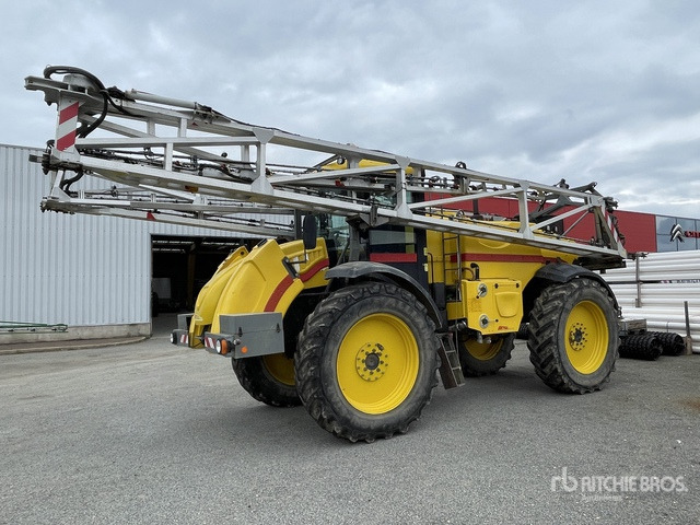 2007 Artec F40 36 m 4x4 High Clearance Pulveri ... Self-Propelled Sprayer - Penyemprot tertinggal: gambar 1 2007 Artec F40 36 m 4x4 High Clearance Pulveri ... Self-Propelled Sprayer - Penyemprot tertinggal: gambar 1