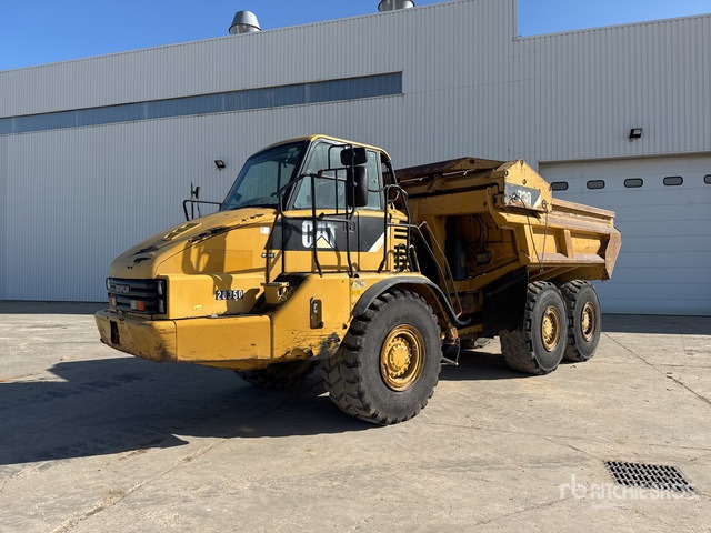 2007 Cat 730 6x6 Tombereau Articule Ejecteur ... Articulated Dump Truck - Tempat sampah artikulasi: gambar 1 2007 Cat 730 6x6 Tombereau Articule Ejecteur ... Articulated Dump Truck - Tempat sampah artikulasi: gambar 1