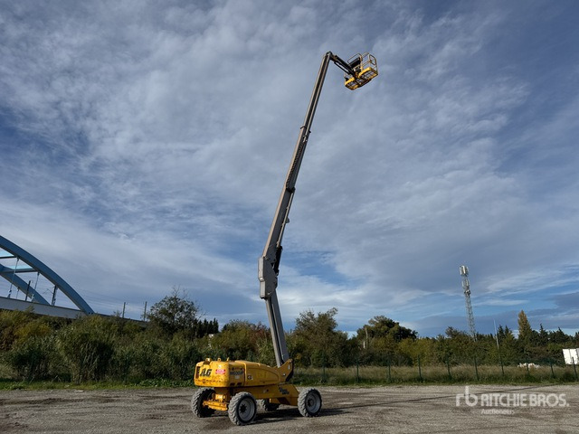2007 JLG M600JP Nacelle Articulee Electrique El ... Articulating Boom Lift - Boom artikulasi: gambar 2 2007 JLG M600JP Nacelle Articulee Electrique El ... Articulating Boom Lift - Boom artikulasi: gambar 2