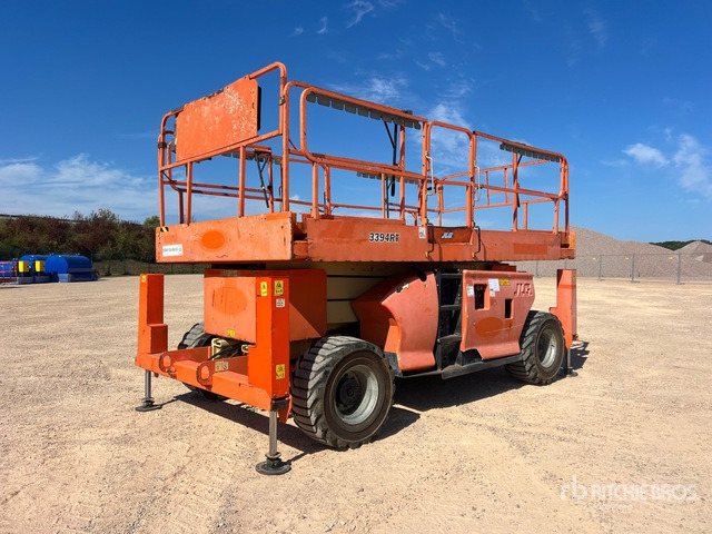 2008 JLG 3394 RT 4x4 Nacelle Ciseaux Scissor Lift - Scissor lifts: gambar 2 2008 JLG 3394 RT 4x4 Nacelle Ciseaux Scissor Lift - Scissor lifts: gambar 2
