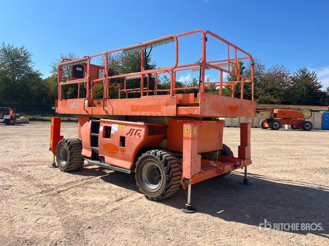 2008 JLG 3394 RT 4x4 Nacelle Ciseaux Scissor Lift - Scissor lifts: gambar 3 2008 JLG 3394 RT 4x4 Nacelle Ciseaux Scissor Lift - Scissor lifts: gambar 3