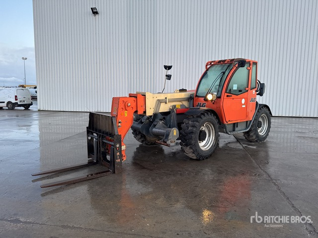 2008 JLG 3513PS Chariot Telescopique Telehandler - Telehandler: gambar 1 2008 JLG 3513PS Chariot Telescopique Telehandler - Telehandler: gambar 1