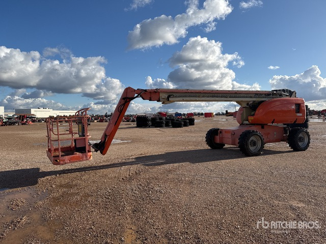 2008 JLG JLG-660SJ 4WD Diesel Nacelle Articulee Articulating Boom Lift - Boom artikulasi: gambar 3 2008 JLG JLG-660SJ 4WD Diesel Nacelle Articulee Articulating Boom Lift - Boom artikulasi: gambar 3