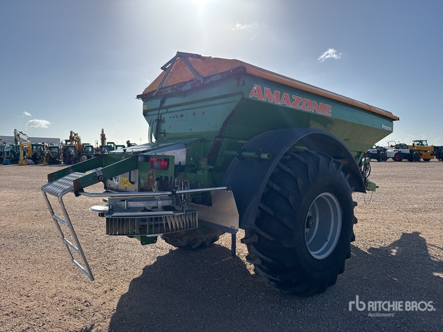 2009 Amazone ZG-B5500 36 m Semi-Mount S/A 5500 L Epan ... Fertilizer Spreader - Penyebar pupuk: gambar 4 2009 Amazone ZG-B5500 36 m Semi-Mount S/A 5500 L Epan ... Fertilizer Spreader - Penyebar pupuk: gambar 4