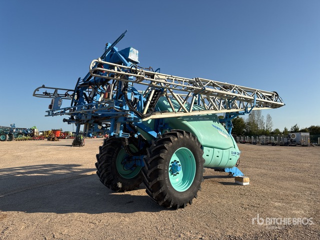 2009 Berthoud Tenor 55-60 DP Tronic 38 m High Clearance Pulverisate ... Pull-Type Sprayer - Penyemprot tertinggal: gambar 4 2009 Berthoud Tenor 55-60 DP Tronic 38 m High Clearance Pulverisate ... Pull-Type Sprayer - Penyemprot tertinggal: gambar 4