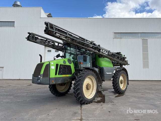2009 Tecnoma Laser TR 3240 30 m 4x4 High Clearance Pulveri ... Self-Propelled Sprayer - Penyemprot self-propelled: gambar 2 2009 Tecnoma Laser TR 3240 30 m 4x4 High Clearance Pulveri ... Self-Propelled Sprayer - Penyemprot self-propelled: gambar 2