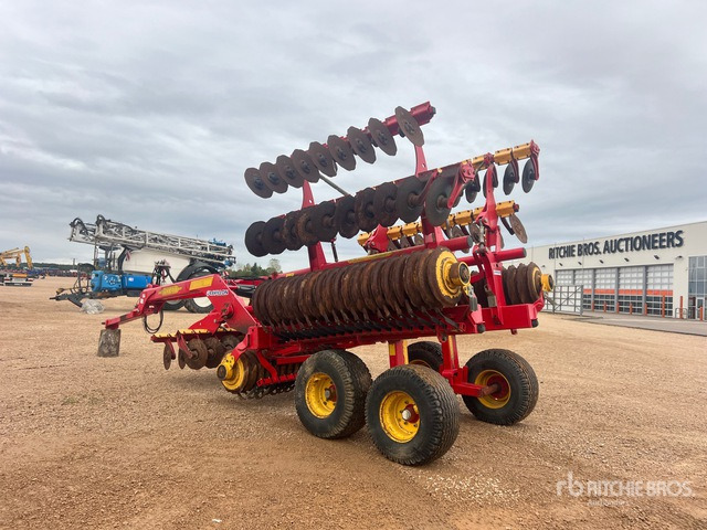 2009 Vaderstad Carrier 650 6.5 m Semi-Mount Dechaumeur A D ... Disc Harrow - Garu cakram: gambar 4 2009 Vaderstad Carrier 650 6.5 m Semi-Mount Dechaumeur A D ... Disc Harrow - Garu cakram: gambar 4