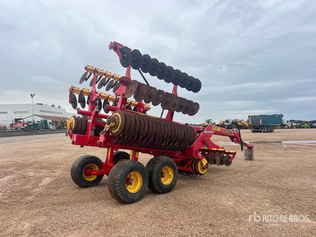 2009 Vaderstad Carrier 650 6.5 m Semi-Mount Dechaumeur A D ... Disc Harrow - Garu cakram: gambar 3 2009 Vaderstad Carrier 650 6.5 m Semi-Mount Dechaumeur A D ... Disc Harrow - Garu cakram: gambar 3