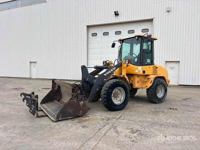 2009 Volvo L30B-Z Chargeuse Sur Pneus Wheel Loader - Wheel loader: gambar 2 2009 Volvo L30B-Z Chargeuse Sur Pneus Wheel Loader - Wheel loader: gambar 2