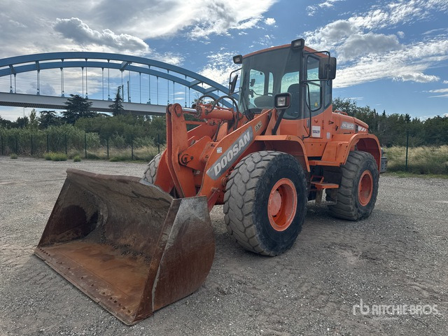 2011 Doosan DL200 Chargeuse Sur Pneus Wheel Loader - Wheel loader: gambar 2 2011 Doosan DL200 Chargeuse Sur Pneus Wheel Loader - Wheel loader: gambar 2