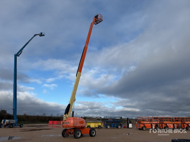 2011 JLG JLG-660SJ 4WD Diesel Articulating Boom Lift - Boom artikulasi: gambar 2 2011 JLG JLG-660SJ 4WD Diesel Articulating Boom Lift - Boom artikulasi: gambar 2