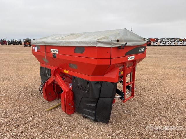 2011 Kuhn AXIS 50.1W 36 m 3-Point 3000 gal Epandeur ... Fertilizer Spreader - Penyebar pupuk: gambar 4 2011 Kuhn AXIS 50.1W 36 m 3-Point 3000 gal Epandeur ... Fertilizer Spreader - Penyebar pupuk: gambar 4