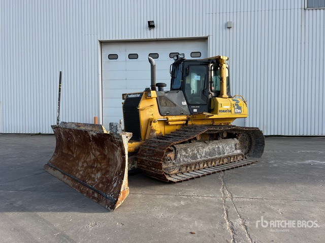 2012 Komatsu D61PX-15E0 Bouteur Sur Chenilles Crawler Dozer - Bulldozer: gambar 1 2012 Komatsu D61PX-15E0 Bouteur Sur Chenilles Crawler Dozer - Bulldozer: gambar 1