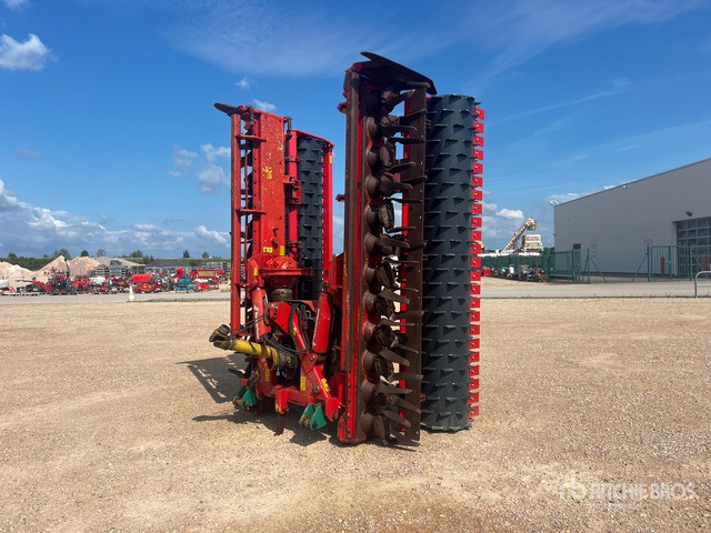 2012 Kverneland NG-S 101 F35 6 m 3-Point Herse Rotative Power Harrow - Garu putar: gambar 2 2012 Kverneland NG-S 101 F35 6 m 3-Point Herse Rotative Power Harrow - Garu putar: gambar 2