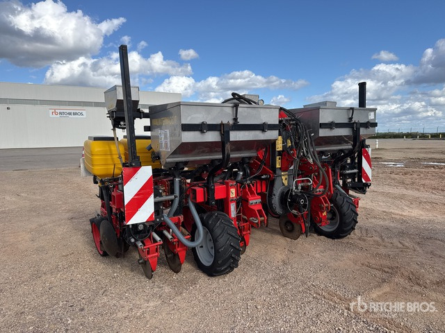 2012 Matermacc MS 8130 6 Row Semoir Monograine 6 Rangs Planter - Penabur presisi: gambar 1 2012 Matermacc MS 8130 6 Row Semoir Monograine 6 Rangs Planter - Penabur presisi: gambar 1