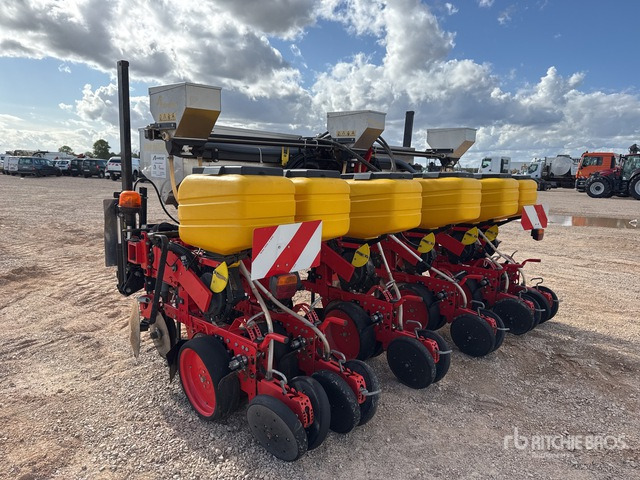 2012 Matermacc MS 8130 6 Row Semoir Monograine 6 Rangs Planter - Penabur presisi: gambar 3 2012 Matermacc MS 8130 6 Row Semoir Monograine 6 Rangs Planter - Penabur presisi: gambar 3