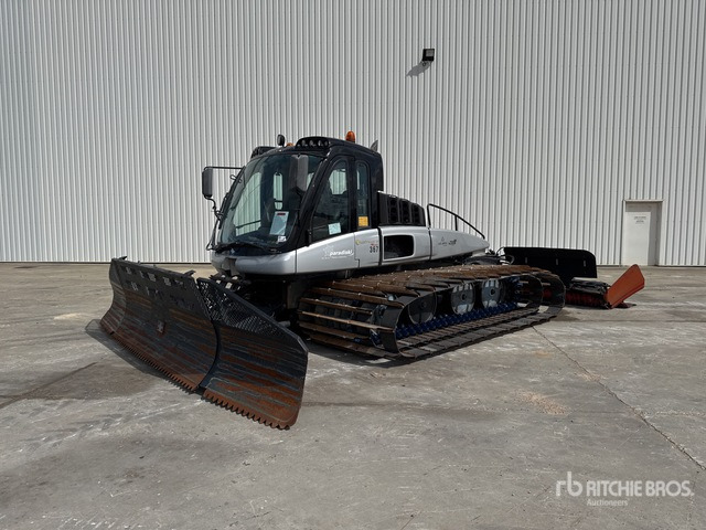 2012 Prinoth Leitwolf Dameuse Snow Groomer - Truk bajak salju: gambar 1 2012 Prinoth Leitwolf Dameuse Snow Groomer - Truk bajak salju: gambar 1