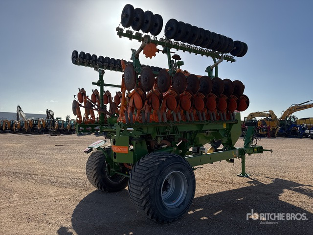 2013 Amazone Citan 6000 Semoir Simplifie 6 m Semi-Mount Air Seeder - Menggabungkan bor benih: gambar 3 2013 Amazone Citan 6000 Semoir Simplifie 6 m Semi-Mount Air Seeder - Menggabungkan bor benih: gambar 3