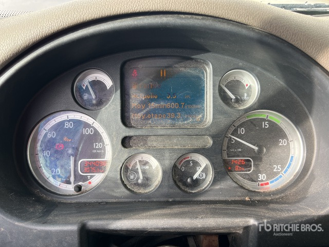 2013 DAF 75-360 Camion Benne A Ordures Menageres Waste Collection Truck - Truk sampah: gambar 2 2013 DAF 75-360 Camion Benne A Ordures Menageres Waste Collection Truck - Truk sampah: gambar 2