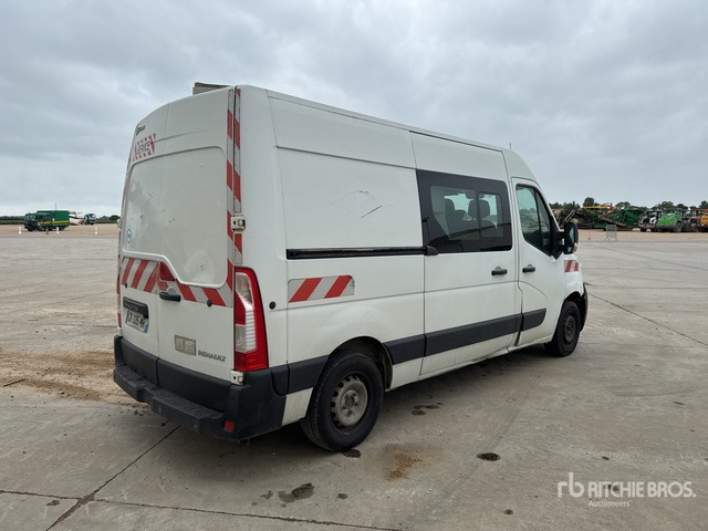 2013 Renault Master DCI 125 Vehicule Utilitaire Cargo Van - Van panel, Van kombi: gambar 4 2013 Renault Master DCI 125 Vehicule Utilitaire Cargo Van - Van panel, Van kombi: gambar 4