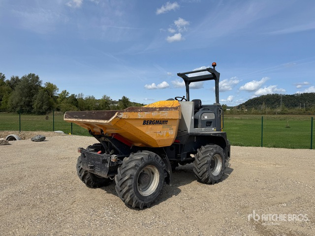 2014 Bergmann 2060RPLUS 6 t 4x4 Swivel Motobasculeur A ... Dumper - Tempat sampah mini: gambar 1 2014 Bergmann 2060RPLUS 6 t 4x4 Swivel Motobasculeur A ... Dumper - Tempat sampah mini: gambar 1