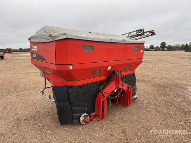 2014 Kuhn Axis 50.1 HEMC W 42 m 3-Point 4000 L Epandeur A ... Fertilizer Spreader - Penyebar pupuk: gambar 2 2014 Kuhn Axis 50.1 HEMC W 42 m 3-Point 4000 L Epandeur A ... Fertilizer Spreader - Penyebar pupuk: gambar 2