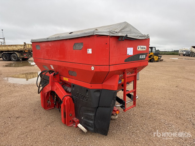 2014 Kuhn Axis 50.1 HEMC W 42 m 3-Point 4000 L Epandeur A ... Fertilizer Spreader - Penyebar pupuk: gambar 4 2014 Kuhn Axis 50.1 HEMC W 42 m 3-Point 4000 L Epandeur A ... Fertilizer Spreader - Penyebar pupuk: gambar 4