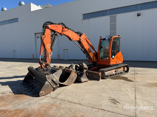 2014 Mecalac 10 MCR Pelle Sur Chenilles Tracked Excavator - Ekskavator perayap: gambar 1 2014 Mecalac 10 MCR Pelle Sur Chenilles Tracked Excavator - Ekskavator perayap: gambar 1
