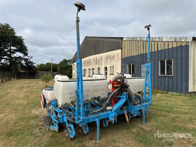 2014 Monosem NG Plus-6R 6 Row Semoir Monograine 6 Rangs Planter - Penabur presisi: gambar 1 2014 Monosem NG Plus-6R 6 Row Semoir Monograine 6 Rangs Planter - Penabur presisi: gambar 1