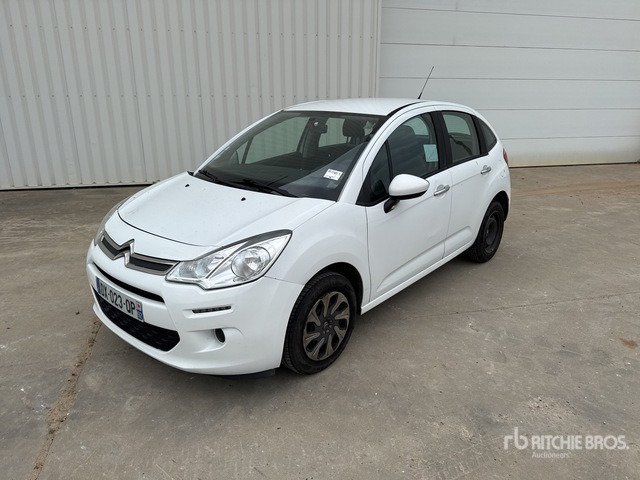 2015 Citroen C3 Vehicule Utilitaire Automobile - Mobil: gambar 1 2015 Citroen C3 Vehicule Utilitaire Automobile - Mobil: gambar 1