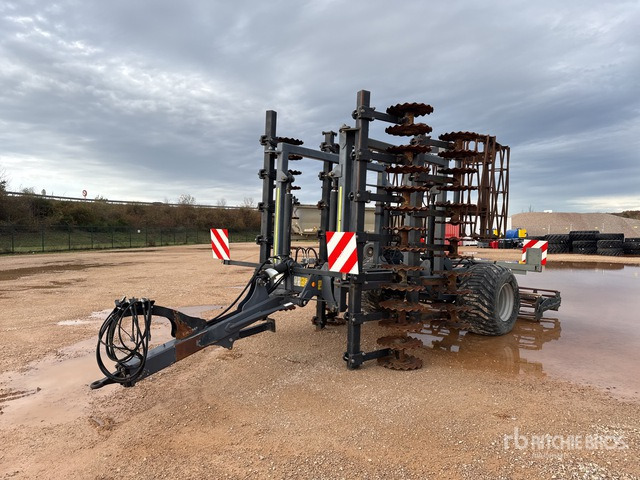 2015 Gregoire Besson D03/12/DDI 6 M 6 m Semi-Mount High-Speed Disc - Garu cakram: gambar 2 2015 Gregoire Besson D03/12/DDI 6 M 6 m Semi-Mount High-Speed Disc - Garu cakram: gambar 2