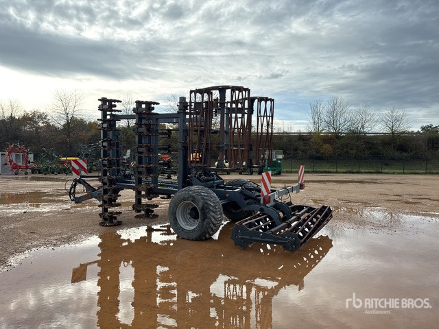 2015 Gregoire Besson D03/12/DDI 6 M 6 m Semi-Mount High-Speed Disc - Garu cakram: gambar 3 2015 Gregoire Besson D03/12/DDI 6 M 6 m Semi-Mount High-Speed Disc - Garu cakram: gambar 3