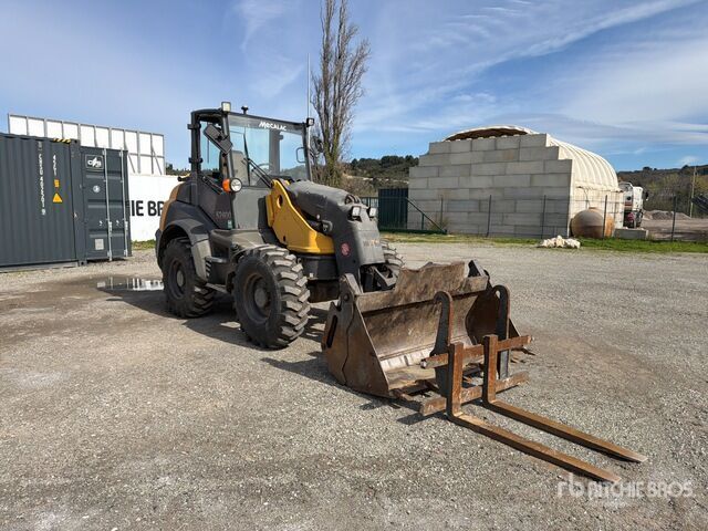 2015 Mecalac AS700 Chargeuse Sur Pneus Wheel Loader - Wheel loader: gambar 4 2015 Mecalac AS700 Chargeuse Sur Pneus Wheel Loader - Wheel loader: gambar 4