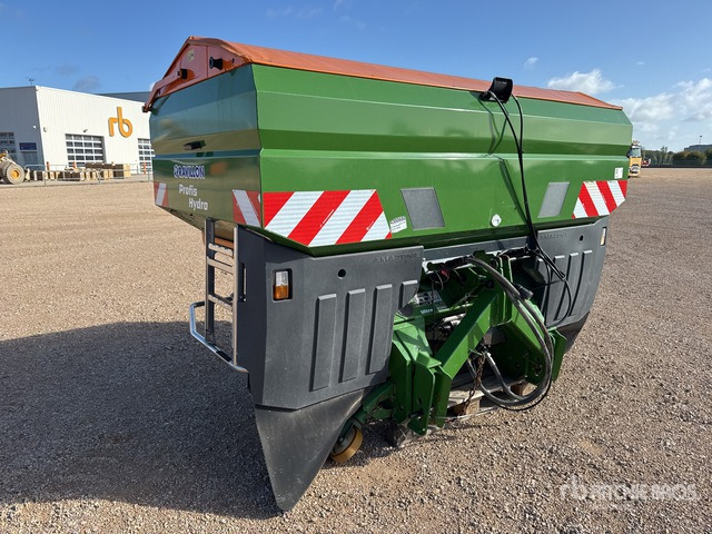 2017 Amazone ZA-TS 4200 54 m 3-Point 4200 L Epandeur A ... Fertilizer Spreader - Penyebar pupuk: gambar 2 2017 Amazone ZA-TS 4200 54 m 3-Point 4200 L Epandeur A ... Fertilizer Spreader - Penyebar pupuk: gambar 2