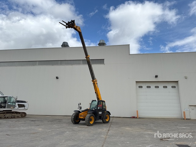 2017 JCB 535-95 Chariot Telescopique Telehandler - Telehandler: gambar 3 2017 JCB 535-95 Chariot Telescopique Telehandler - Telehandler: gambar 3