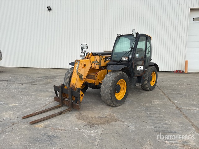 2017 JCB 535-95 Chariot Telescopique Telehandler - Telehandler: gambar 1 2017 JCB 535-95 Chariot Telescopique Telehandler - Telehandler: gambar 1