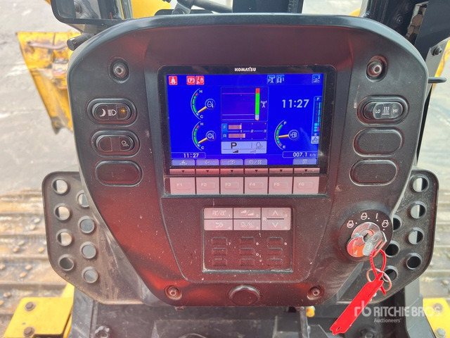 2017 Komatsu D61PXi-24 Bouteur Sur Chenilles Crawler Dozer - Bulldozer: gambar 1 2017 Komatsu D61PXi-24 Bouteur Sur Chenilles Crawler Dozer - Bulldozer: gambar 1