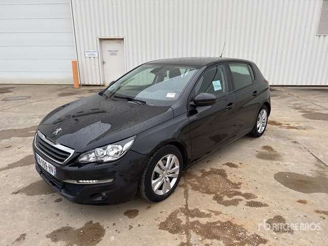 2017 Peugeot 308 Automobile Automobile - Mobil: gambar 2 2017 Peugeot 308 Automobile Automobile - Mobil: gambar 2