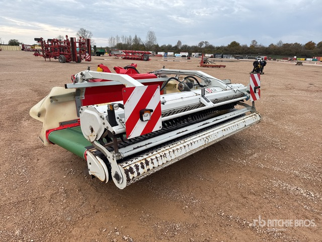 2017 Reiter Respiro R3 Profi 3 m 3-Point Front Hay Rake - Tedder/ Menyapu: gambar 4 2017 Reiter Respiro R3 Profi 3 m 3-Point Front Hay Rake - Tedder/ Menyapu: gambar 4