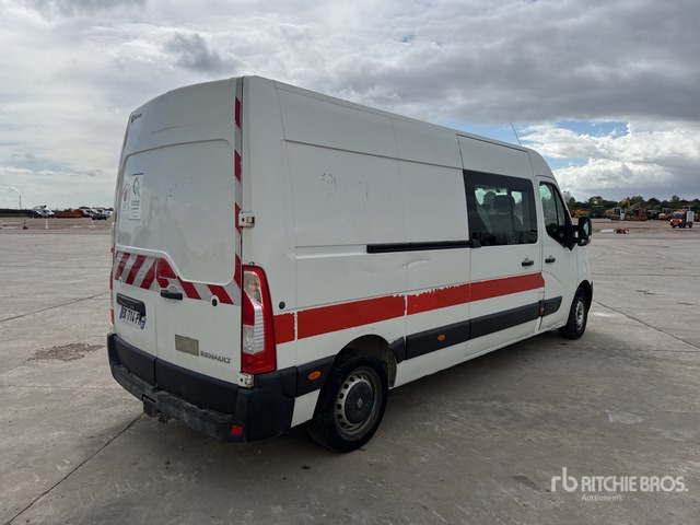 2017 Renault Master Vehicule Utilitaire Cargo Van - Van panel, Van kombi: gambar 4 2017 Renault Master Vehicule Utilitaire Cargo Van - Van panel, Van kombi: gambar 4