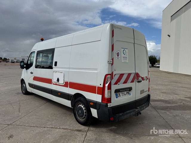 2017 Renault Master Vehicule Utilitaire Cargo Van - Van panel, Van kombi: gambar 3 2017 Renault Master Vehicule Utilitaire Cargo Van - Van panel, Van kombi: gambar 3