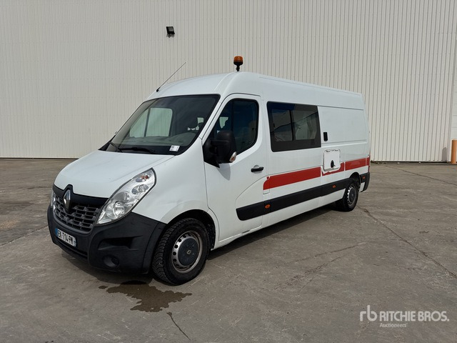 2017 Renault Master Vehicule Utilitaire Cargo Van - Van panel, Van kombi: gambar 2 2017 Renault Master Vehicule Utilitaire Cargo Van - Van panel, Van kombi: gambar 2