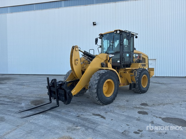 2018 Cat 930M Chargeuse Sur Pneus Wheel Loader - Wheel loader: gambar 1 2018 Cat 930M Chargeuse Sur Pneus Wheel Loader - Wheel loader: gambar 1