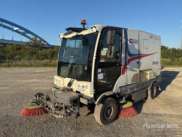 2018 Dulevo 3000T 2018 Dulevo 3000eu6 on Balayeuse Sweeper Truck - Penyapu jalan: gambar 1 2018 Dulevo 3000T 2018 Dulevo 3000eu6 on Balayeuse Sweeper Truck - Penyapu jalan: gambar 1